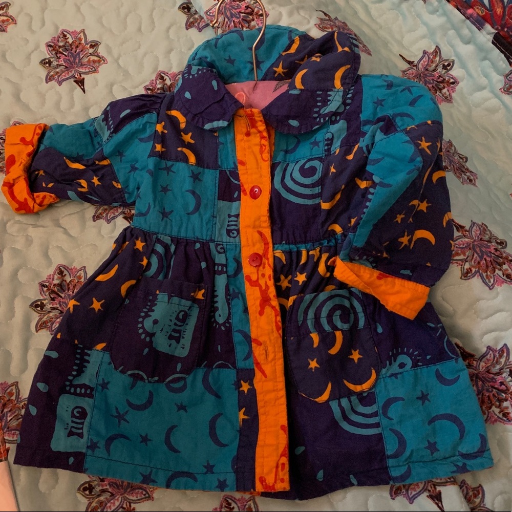 Fun Reversible Dress